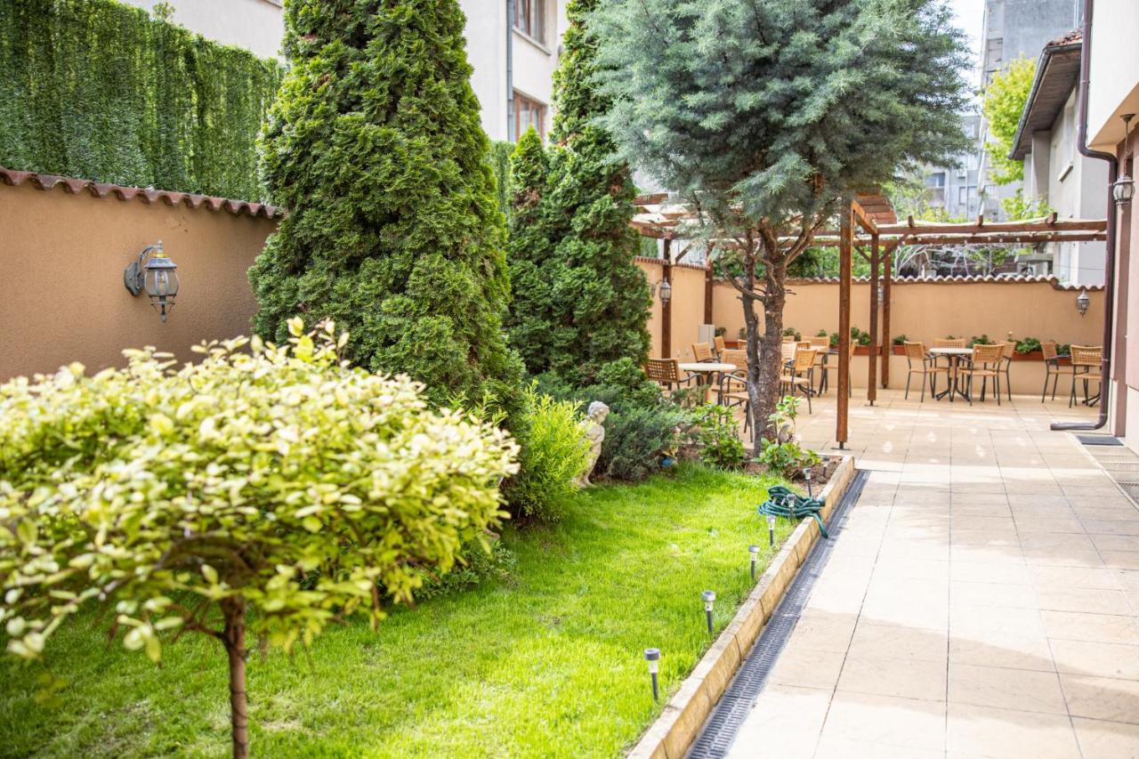 Villa Martina Nesebar Exterior foto