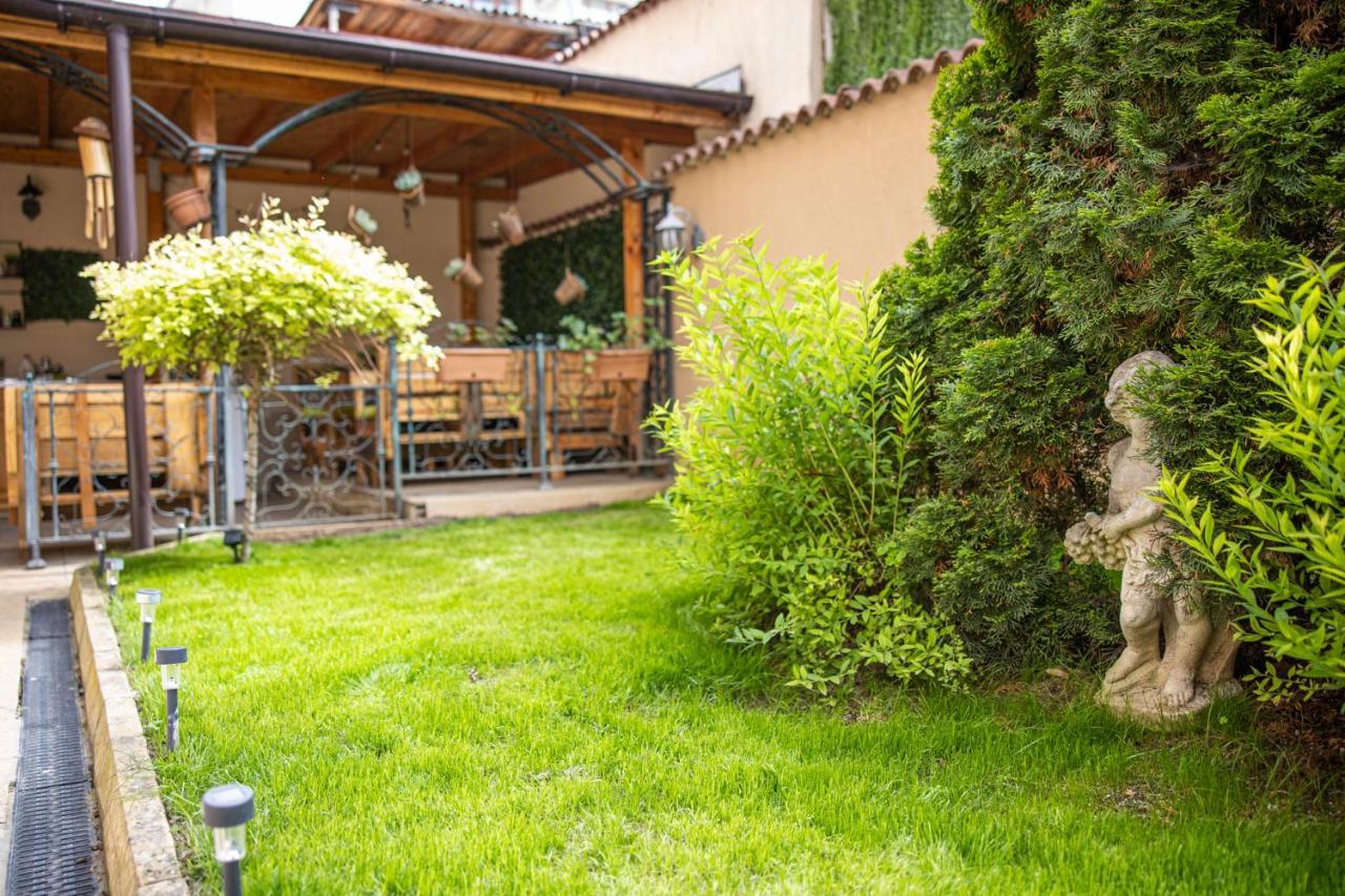 Villa Martina Nesebar Exterior foto